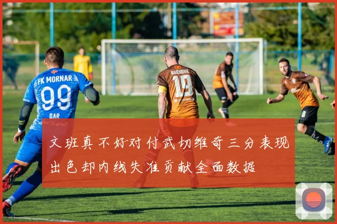 文班真不好对付武切维奇三分表现出色却内线失准贡献全面数据