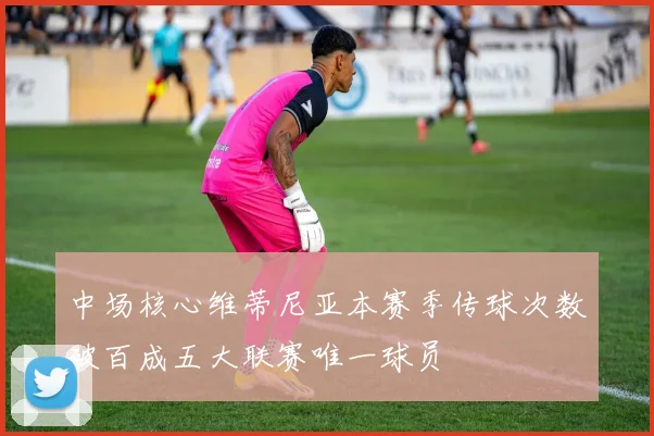 中场核心维蒂尼亚本赛季传球次数破百成五大联赛唯一球员